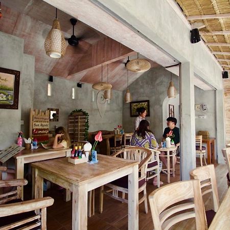 Hotel Pacha House Ubud Exterior foto