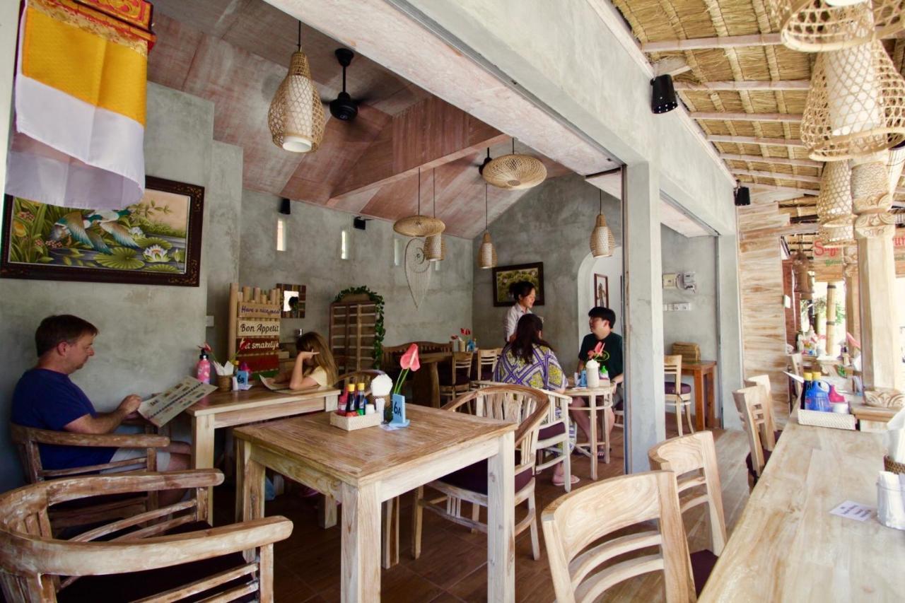 Hotel Pacha House Ubud Exterior foto